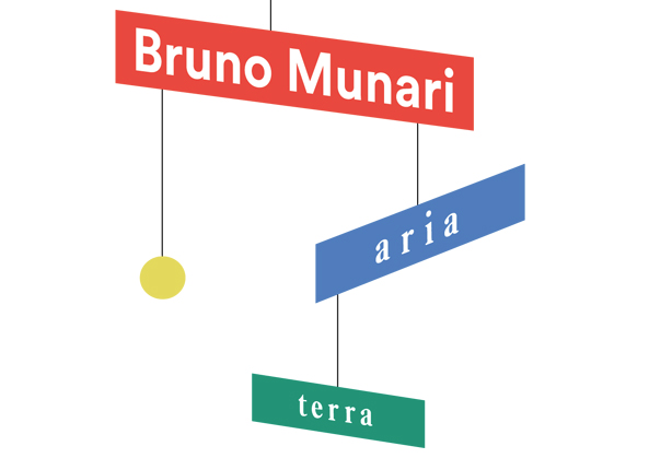 BRUNO MUNARI: ARIA | TERRA