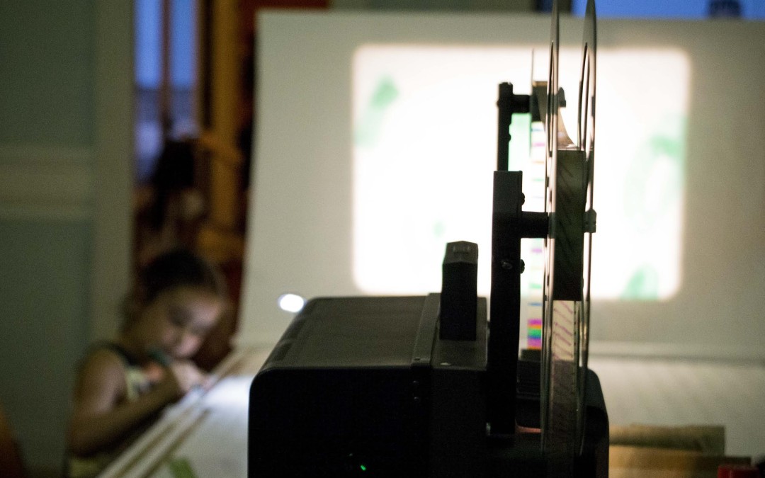 LABORATORIO DI ANIMAZIONE CROMATICA PER LE SCUOLE