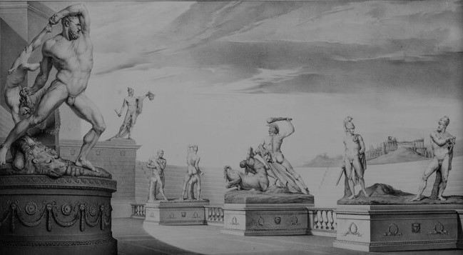 MICHELE FANOLI DALLA VENEZIA DI CANOVA ALLA PARIGI DELLA MAISON GOUPIL